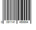 Barcode Image for UPC code 0091141459994