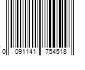 Barcode Image for UPC code 0091141754518