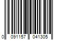 Barcode Image for UPC code 0091157041305