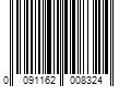 Barcode Image for UPC code 0091162008324