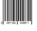 Barcode Image for UPC code 0091162009611