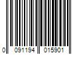 Barcode Image for UPC code 0091194015901