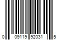 Barcode Image for UPC code 009119920315