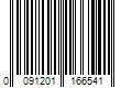 Barcode Image for UPC code 0091201166541