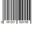 Barcode Image for UPC code 0091201529155