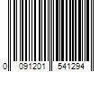 Barcode Image for UPC code 0091201541294