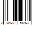 Barcode Image for UPC code 0091201557622