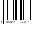 Barcode Image for UPC code 0091201652877