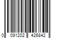 Barcode Image for UPC code 0091202426842