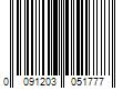 Barcode Image for UPC code 0091203051777