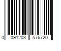 Barcode Image for UPC code 0091203576720