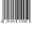 Barcode Image for UPC code 0091204210050