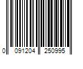 Barcode Image for UPC code 0091204250995