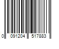 Barcode Image for UPC code 0091204517883