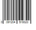 Barcode Image for UPC code 0091204519320