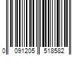 Barcode Image for UPC code 0091205518582