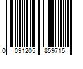 Barcode Image for UPC code 0091205859715
