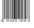 Barcode Image for UPC code 0091206105798