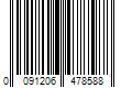 Barcode Image for UPC code 0091206478588