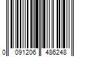 Barcode Image for UPC code 0091206486248