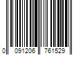 Barcode Image for UPC code 0091206761529