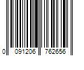 Barcode Image for UPC code 0091206762656