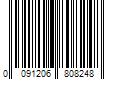 Barcode Image for UPC code 0091206808248