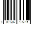 Barcode Image for UPC code 0091207195811