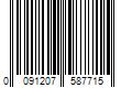 Barcode Image for UPC code 0091207587715