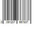 Barcode Image for UPC code 0091207667837