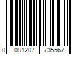 Barcode Image for UPC code 0091207735567