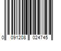 Barcode Image for UPC code 0091208024745