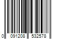 Barcode Image for UPC code 0091208532578