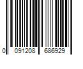 Barcode Image for UPC code 0091208686929. Product Name: 