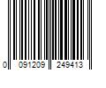 Barcode Image for UPC code 0091209249413