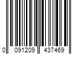 Barcode Image for UPC code 0091209437469