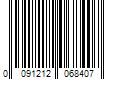 Barcode Image for UPC code 0091212068407