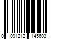 Barcode Image for UPC code 0091212145603