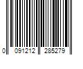 Barcode Image for UPC code 0091212285279