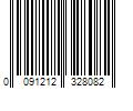 Barcode Image for UPC code 0091212328082