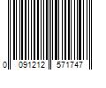 Barcode Image for UPC code 0091212571747