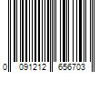 Barcode Image for UPC code 0091212656703