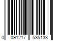 Barcode Image for UPC code 0091217535133