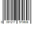 Barcode Image for UPC code 0091217570608