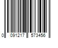 Barcode Image for UPC code 0091217573456