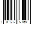 Barcode Image for UPC code 0091217580133