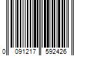 Barcode Image for UPC code 0091217592426