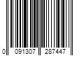 Barcode Image for UPC code 0091307287447