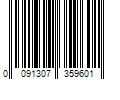 Barcode Image for UPC code 0091307359601