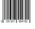 Barcode Image for UPC code 0091307554792